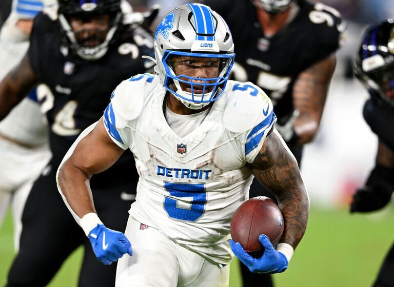  Report: Lions trade Montgomery to Texans