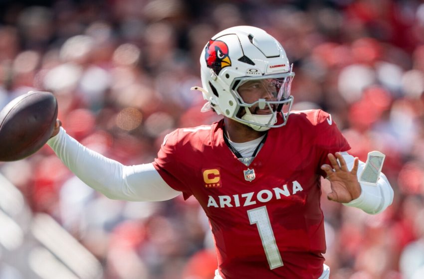  Reports: Cardinals inform Kyler Murray of his release