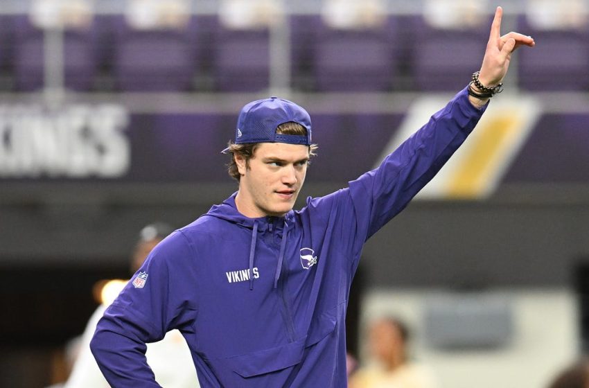 Reports from scouting combine only create more confusion about Vikings’ quarterback plan