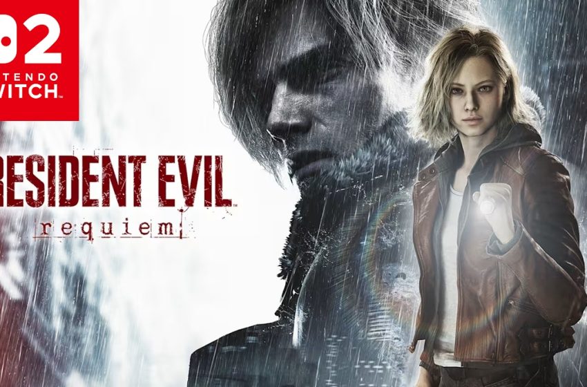  Resident Evil Requiem 1.1.1 update out now on Nintendo Switch 2, patch notes