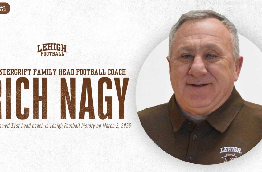  Rich Nagy Elevated to Vandergrift Family Head Football Coach