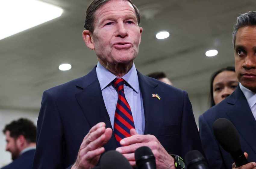  Dems React to Classified Briefing on Iran