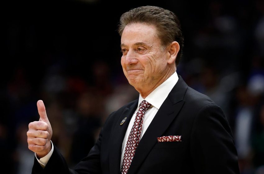 Rick Pitino signs lucrative St. John’s contract extension