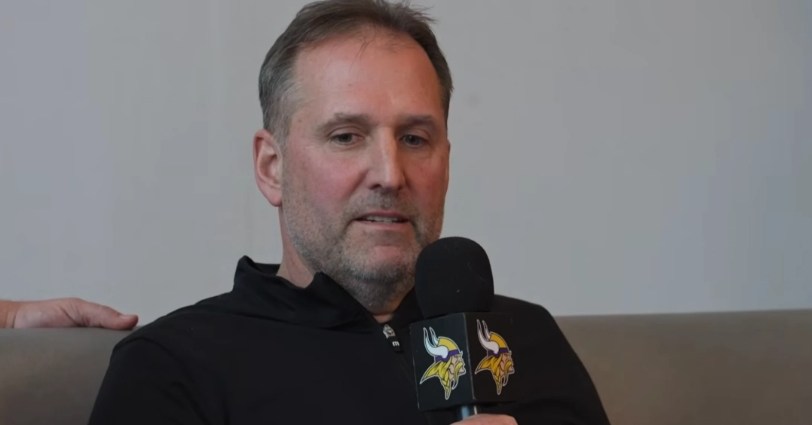  Rob Brzezinski Puts His Mark on Vikings’ Dealmaking