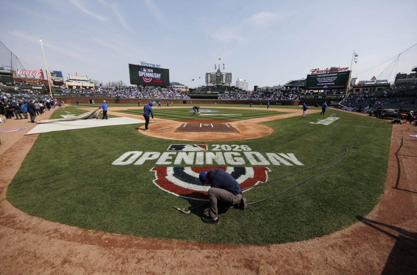  Robots, records and renewal define an important Opening Day for MLB