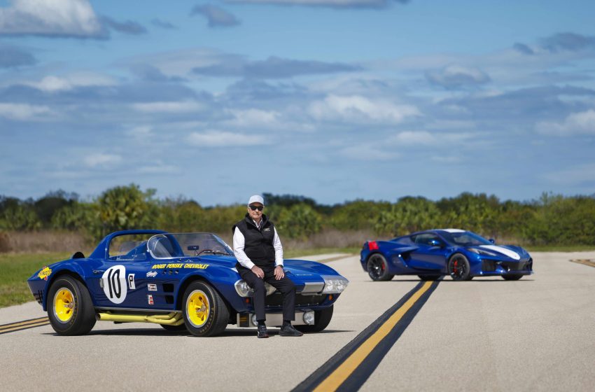  Exclusive: C8 Corvette Grand Sport Revealed at Sebring with Roger Penske’s Help