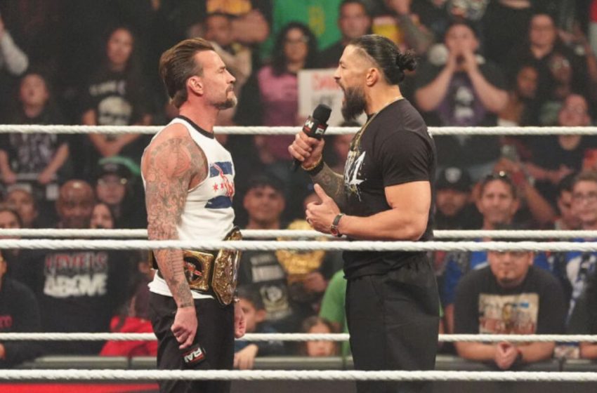 WWE changed original plans for Punk-Reigns Raw segment