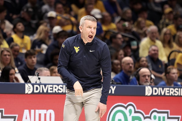  Ross Hodge reacts to West Virginia’s upset win over No. 19 BYU – Deseret News