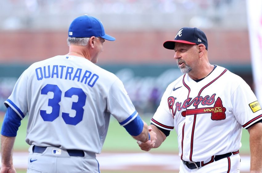  Royals fall to Atlanta, 6-0