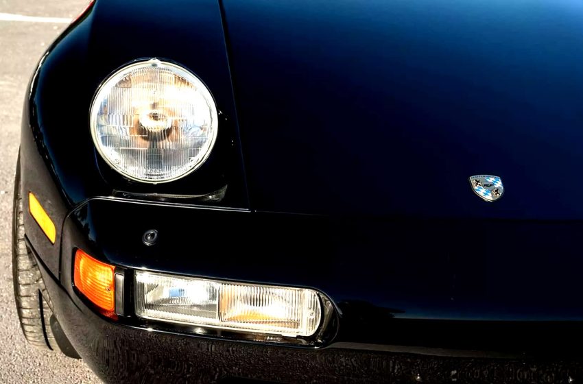  We Bet Most Of You Never Knew This Secret Porsche Existed