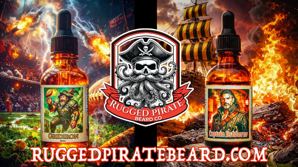 Rugged Pirate Beard Co. Jan 2026