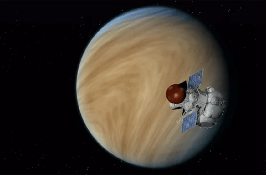  Russia Aims to Regain Space Supremacy with 2036 Venus Mission