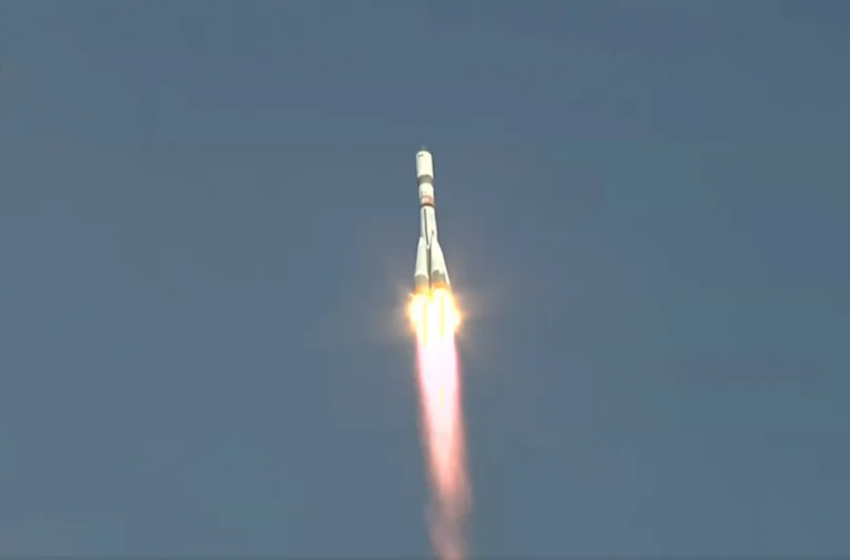  Russia’s ISS Cargo Mission Suffers Unexpected Glitch Moments After Launch