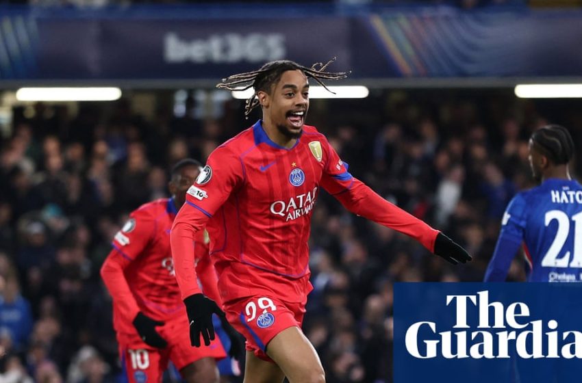  Ruthless PSG condemn Chelsea to humiliating Champions League exit | Champions League