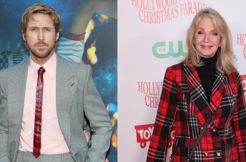  Ryan Gosling Accepts Days of Our Lives Invite From Deidre Hall