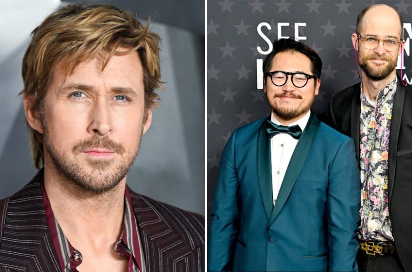  Ryan Gosling To Star In Daniels Secret Project At Universal