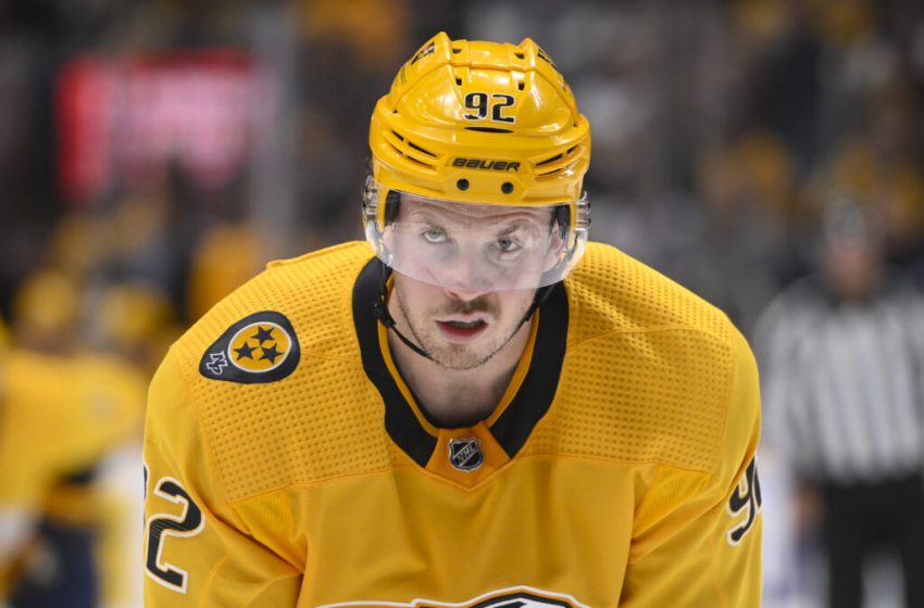  Ryan Johansen Announces Retirement – Pro Hockey Rumors