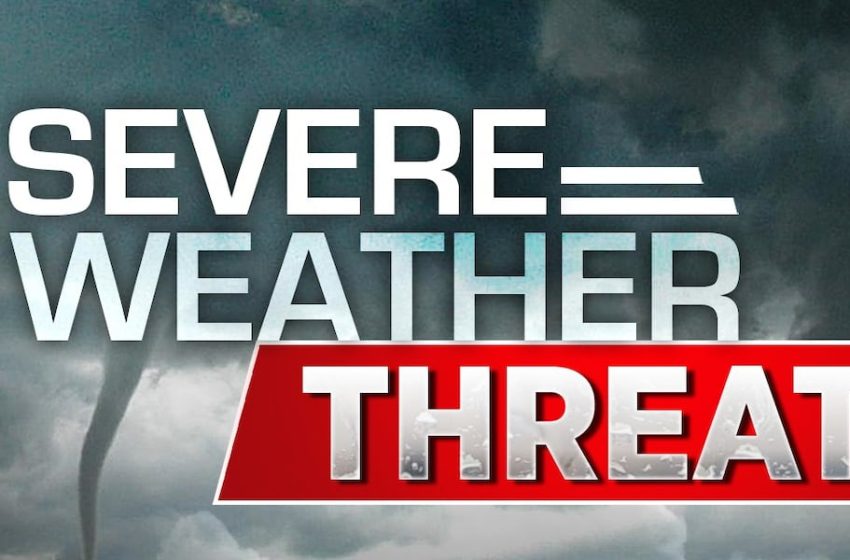  ‘Very rare’ severe weather threat prompts statewide warning in North Carolina