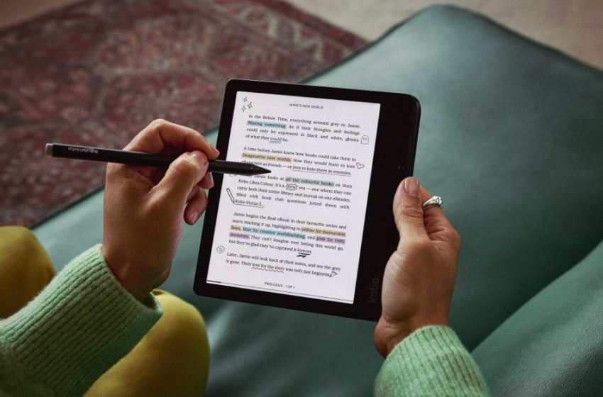  Two of my favorite color e-book readers are the cheapest they’ve been in months