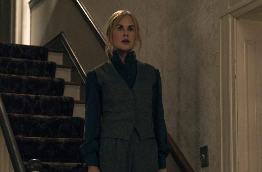  Nicole Kidman, Jamie Lee Curtis Unpack Bloody Ending