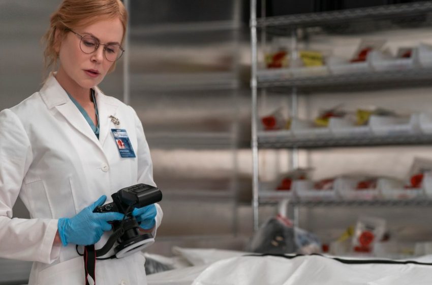  Nicole Kidman Is Dynamic in Prime Video’s Sensational Serial Killer Thriller ‘Scarpetta’: TV Review – Variety