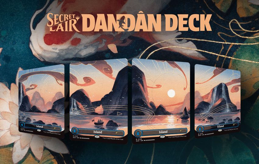  From the Chaos Vault: Secret Lair Dandân Decklist