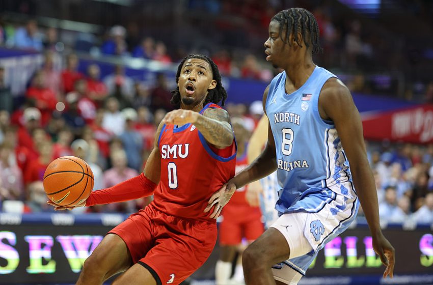  SMU Might’ve Fibbed Its Way Into The NCAA Tournament With B.J. Edwards Status