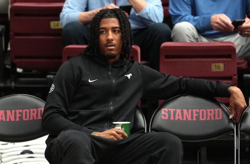  SMU’s March Madness Berth Raises Questions After B.J. Edwards Injury Controversy