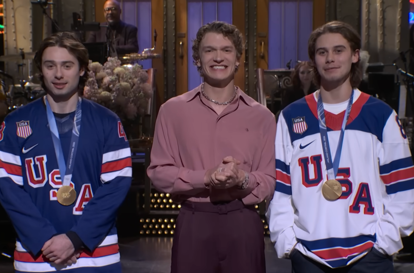  SNL had an opportunity with U.S. hockey and Connor Storrie. It blew it.