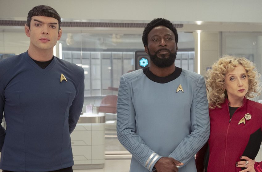  Andy Weir Apologizes to Alex Kurtzman After Slamming ‘Star Trek’ Shows