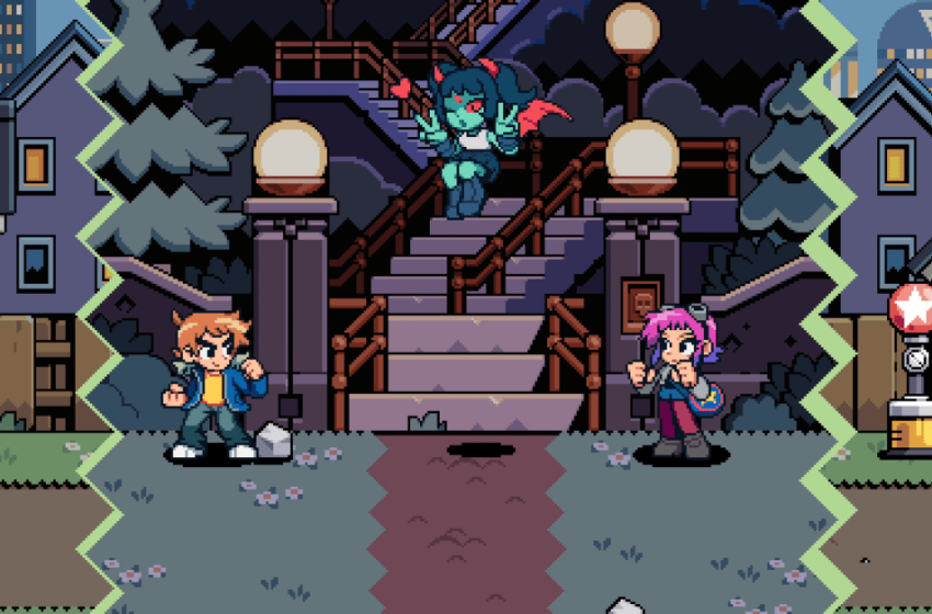  Scott Pilgrim creator Bryan Lee O’Malley on taking ‘another run’ with new game