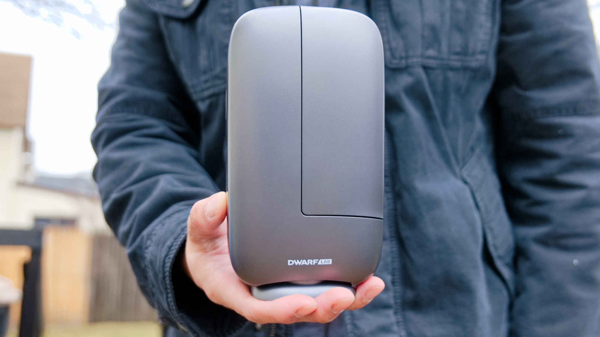 Dwarflab Dwarf Mini Smart Telescope.