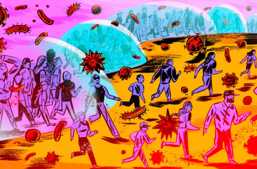  Vaccines’ indirect benefits overlooked in battle over ‘medical freedom’