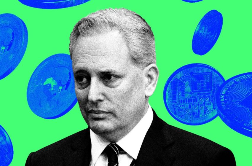  David Sacks out as White House AI and Crypto Czar