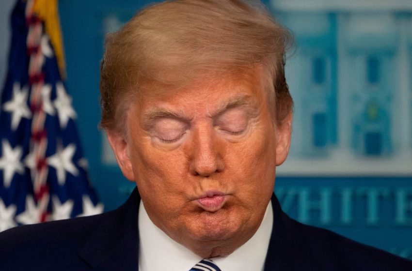  Trump’s Own Intel Agencies Say His Iran Claims Are Nonsense