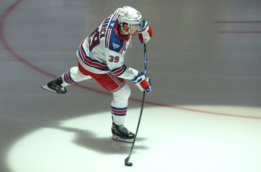  Sabres To Acquire Sam Carrick From Rangers – Pro Hockey Rumors