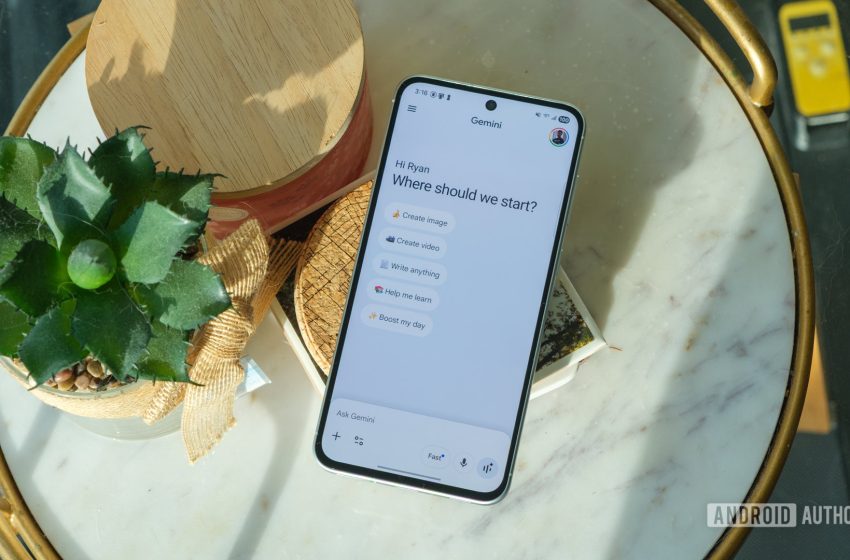  Google is testing a Discover tab in Gemini, plus more UI changes