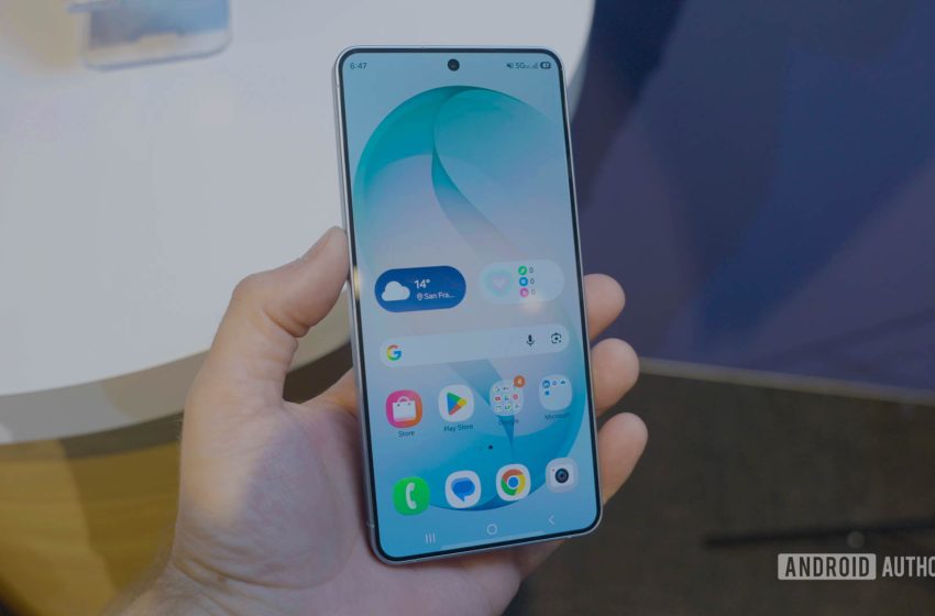  Samsung phones get major Linux Terminal upgrades thanks to One UI 8.5