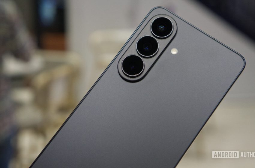  Did you know the Galaxy S26 has a new USB webcam mode?