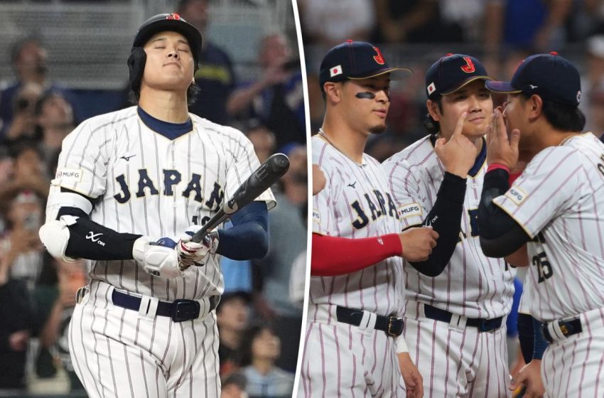 Samurai Japan exposed by Venezuela in World Baseball Classic