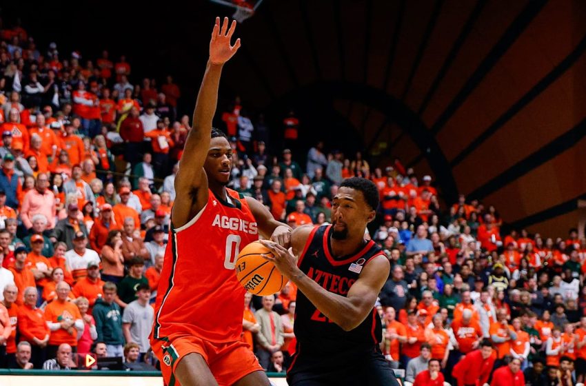  San Diego State, Auburn Left Out of NCAA Tournament Field