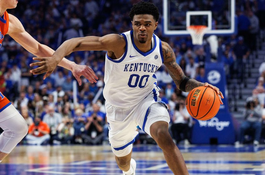  Santa Clara vs Kentucky Prediction, Picks & Best Bets for Today’s March Madness Game