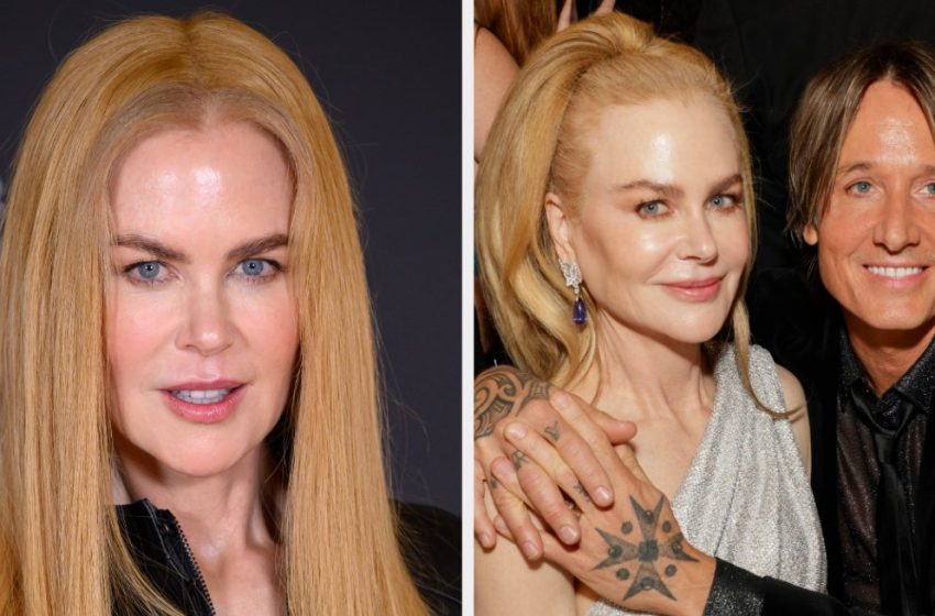  Nicole Kidman Breaks Silence On Keith Urban Divorce