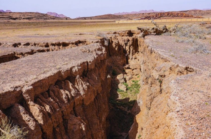  Scientists Map a Previously Invisible Fault Structure That May Trigger a Major Earthquake