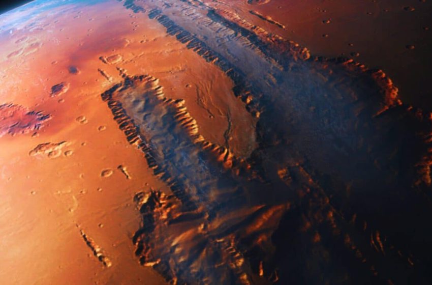  Scientists Say Mars Lost Water During a Season They Once Thought Was Mostly Quiet