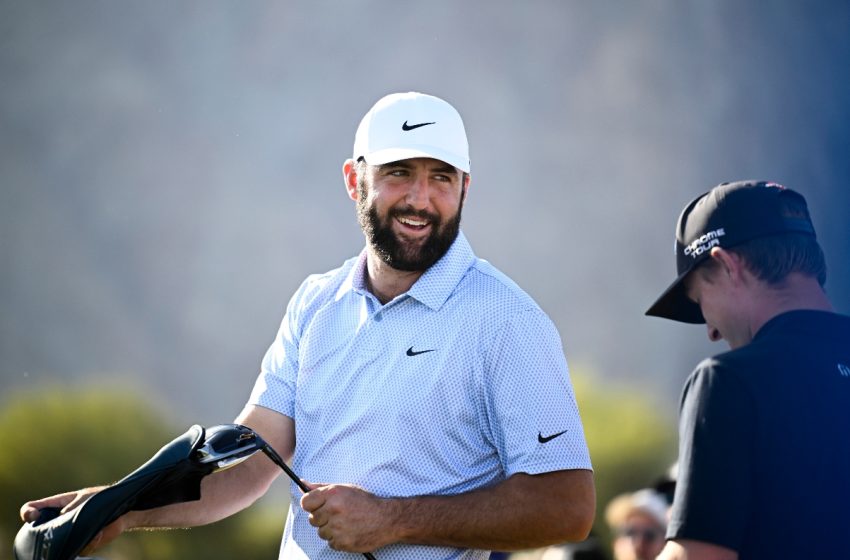  Scottie Scheffler Sends Savage Reminder He’s The Best Golfer On The Planet