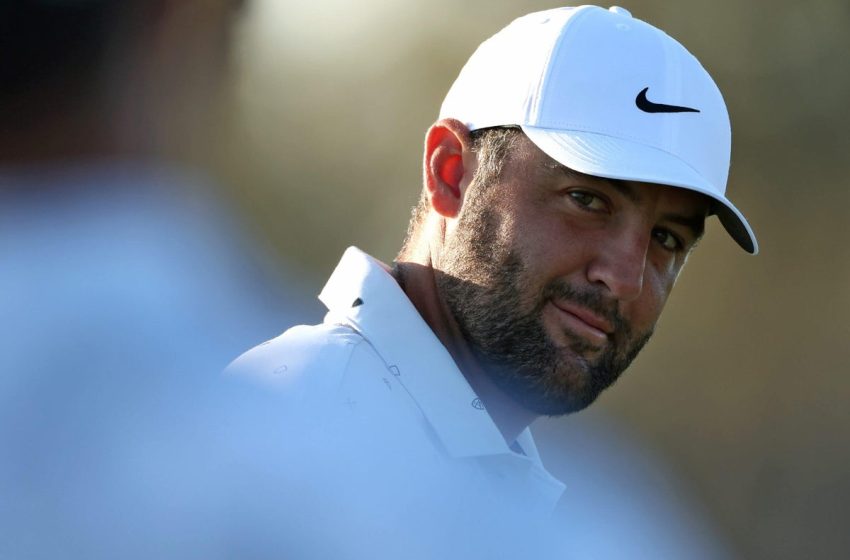  Scottie Scheffler’s golf strategy: Why the PGA Tour star focuses on the micro