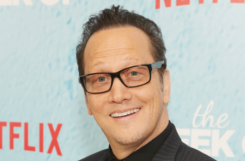  Rob Schneider Says the U.S. ‘Must Restore the Military Draft’