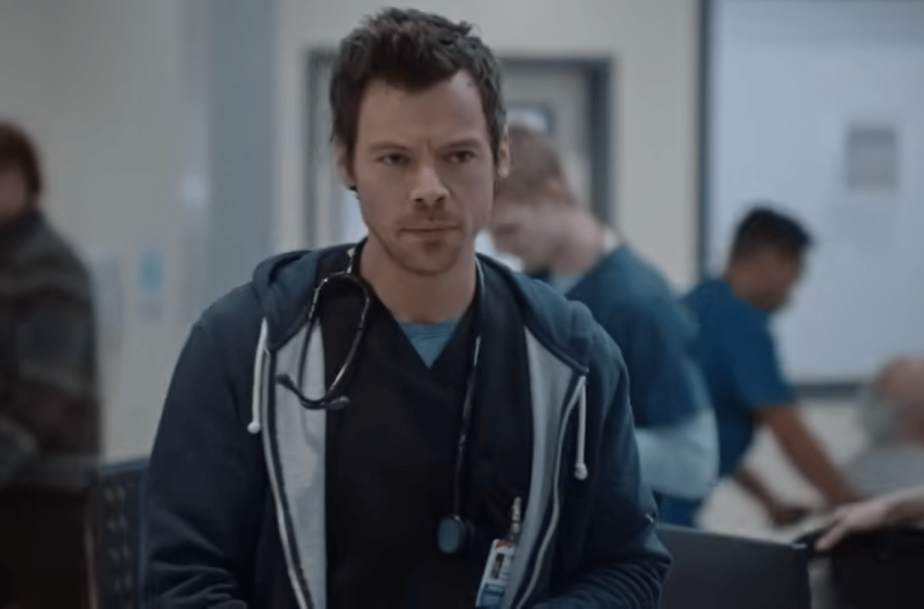  Doctor Harry Styles Leads RFK Jr.’s Anti-Science Hospital