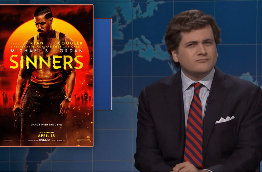  Tucker Carlson Gets Triggered by Oscar Nominees